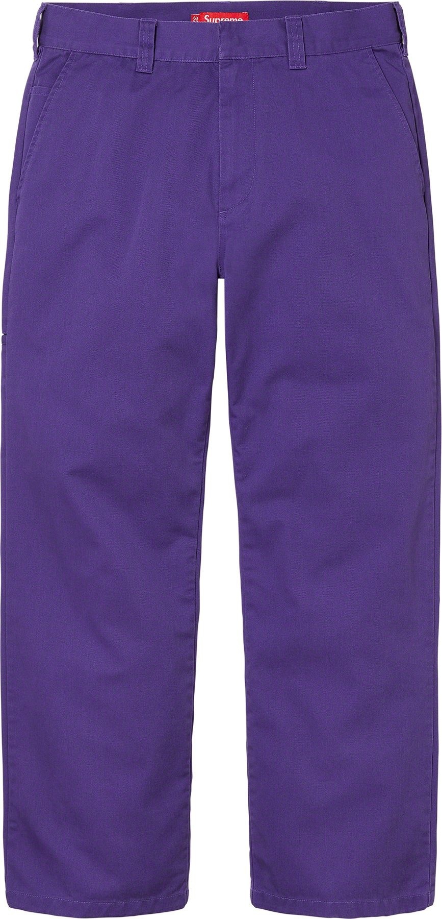 Work Pant view 2